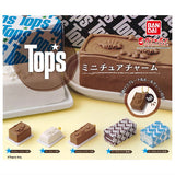 Tops Miniature Charm [All 5 type set (Full Complete)]