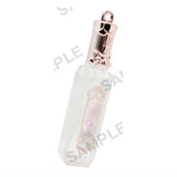 Flower Knows Miniature Keychain Moonlight Mermaid Series [3.Jewelry lip gloss Clear]