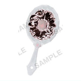 Flower Knows Miniature Keychain Moonlight Mermaid Series [6.Hand mirror White]