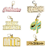 TAMA-KYU Bling Bling Business Charm [All 6 type set(Full Complete)]
