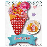 Pakutto! Marion crepe Part.2 [5.Peach melba]