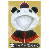 Reprint Pandasanno Cape China  [6.China Black]