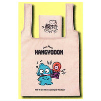 Hangyodon eco bag [3.C]