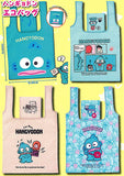 Hangyodon eco bag [All 4 type set(Full Complete)]