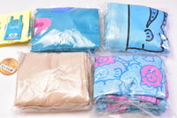 Hangyodon eco bag [All 4 type set(Full Complete)]