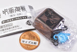 Jujutsu Kaisen Kaigyoku Gyokusetsu Dark Sweets Selection [1.Satoru Gojo (dark chocolate)]