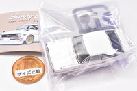 1/64 Datsun Sunny 1200 Coupe GX-5 [1.Normal White]