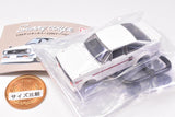 1/64 Datsun Sunny 1200 Coupe GX-5 [3.Custom White]