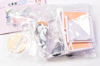 Shigotoneko Nursery Mini figure collection New admission [3.Kitten orange]