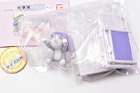 Shigotoneko Nursery Mini figure collection New admission [7.Secret 2 : Kitten purple (different expression)]