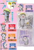 Shigotoneko Nursery Mini figure collection New admission [All 7 type set Includes 2 type secrets (Full Complete)]