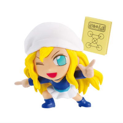 Zatch Bell! Figure Collection Vol.3 [2.Cherish]