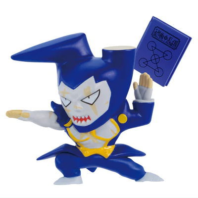 Zatch Bell! Figure Collection Vol.3 [4.Vincent bally]