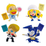 Zatch Bell! Figure Collection Vol.3 [All 4 type set (Full Complete)]