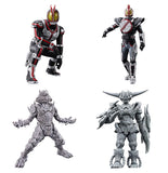 HG Kamen Rider 555 vol.1 [All 4 type set (Full Complete)]