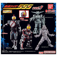 HG Kamen Rider 555 vol.1 [All 4 type set (Full Complete)]