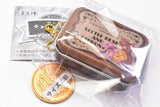 Super real! Canned chocolate & cookie mascot Petit Tresor [3.Ribbon and bear can]
