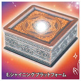 Made of die-cast Contains magic stones magic lantern red bronze version [5.Shining platform]