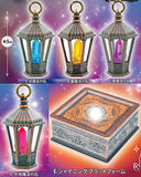 Made of die-cast Contains magic stones magic lantern red bronze version [All 5 type set(Full Complete)]