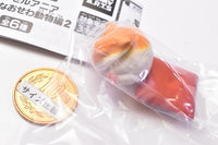 Capsule ANIA chiisanaosewa animal hen Part.2 [5.Golden hamster]