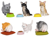 Capsule ANIA chiisanaosewa animal hen Part.2 [All 6 type set(Full Complete)]