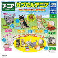 Capsule ANIA chiisanaosewa animal hen Part.2 [All 6 type set(Full Complete)]