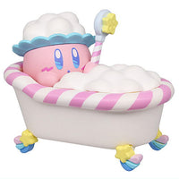 Kirby Sweet Dreams figure mascot [1.Bath time]