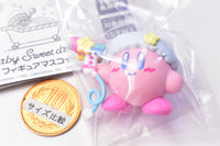 Kirby Sweet Dreams figure mascot [3.Dryer time]