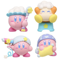 Kirby Sweet Dreams figure mascot [All 4 type set(Full Complete)]