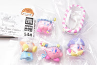 Kirby Sweet Dreams figure mascot [All 4 type set(Full Complete)]