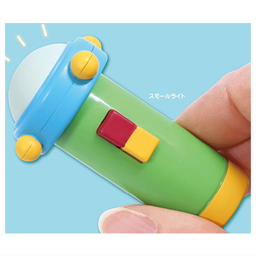 Doraemon Secret Item key chain various lights edition [1.Small light]