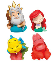 Shoulder Zun Fig. Little Mermaid [All 4 type set(Full Complete)]