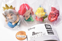 Shoulder Zun Fig. Little Mermaid [All 4 type set(Full Complete)]