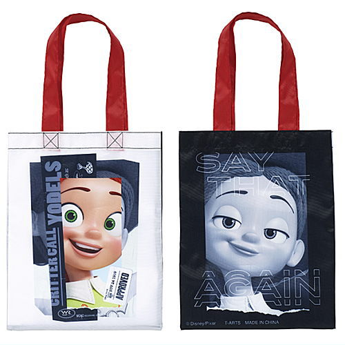 Capbag Tote PIXAR character [2.Jessie]