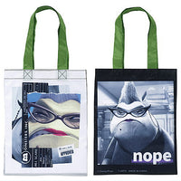 Capbag Tote PIXAR character [4.Roz]