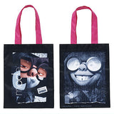 Capbag Tote PIXAR character [5.Edna Mode]