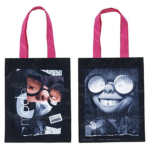 Capbag Tote PIXAR character [5.Edna Mode]