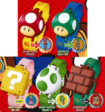 Super mario watch collection [All 5 type set(Full Complete)]