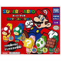 Super mario watch collection [All 5 type set(Full Complete)]