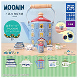 FUJIHORO MOOMIN Mini Collection [All 5 type set(Full Complete)]