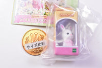 Sylvanian Families Figure Collection Part.4 [5.White Rabbit Baby (Sophie)]