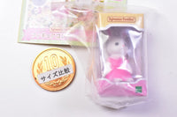 Sylvanian Families Figure Collection Part.4 [6.White rabbit girl (Maisie)]