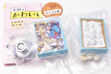 Zenkoku no kawaii oyatsu miniature collection Part.2 [1.Walnut cookies: Tokyo/Seikotei]