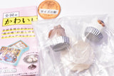 Zenkoku no kawaii oyatsu miniature collection Part.2 [2.Pochi (cake): Tokyo/Parisienne Western confectionery shop]