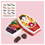 Zenkoku no kawaii oyatsu miniature collection Part.2 [4.Matryoshka Chocolate: Niigata/Russian Chocolate Shop Matsuya]
