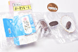 Zenkoku no kawaii oyatsu miniature collection Part.2 [5.Chocolat Sable: Tokyo/Ruru Mary]