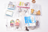 Zenkoku no kawaii oyatsu miniature collection Part.2 [All 5 type set (Full Complete)]