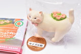 Art Univ. Techni Colour potteri nyanko planter figure collection [2.White]