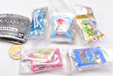 Kasugai Seika Miniature Charm [All 5 type set (Full Complete)]
