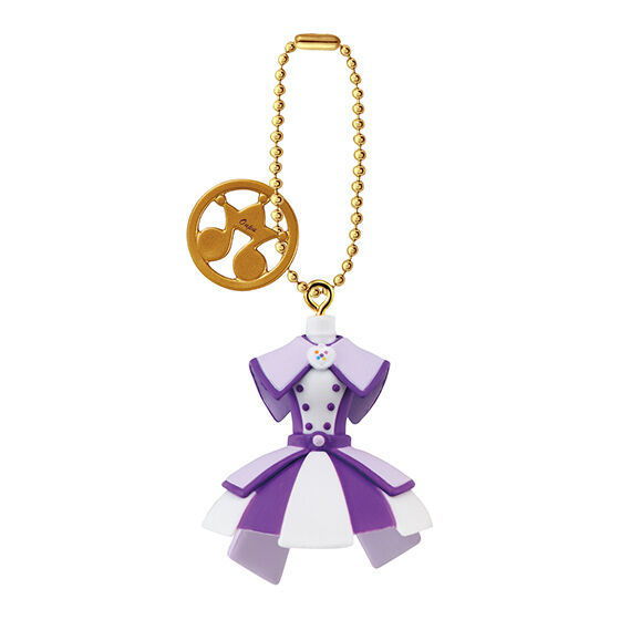 Ojamajo Doremi Costume Charm Part.2 [3.Onpu Segawa]